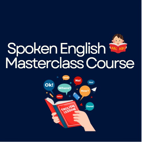 ৩০ দিনে আত্মবিশ্বাসের সঙ্গে ইংরেজি বলুন — Spoken English Masterclass Course