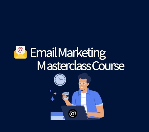 Email Marketing মাস্টারক্লাস   শুরু থেকে প্রো লেভেল পর্যন্ত — শিখুন বিক্রি বাড়ানোর সম্পূর্ণ কৌশল!