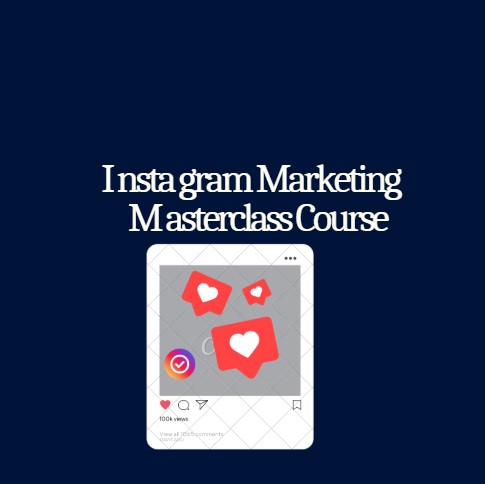 “Instagram Marketing Masterclass 🚀”
